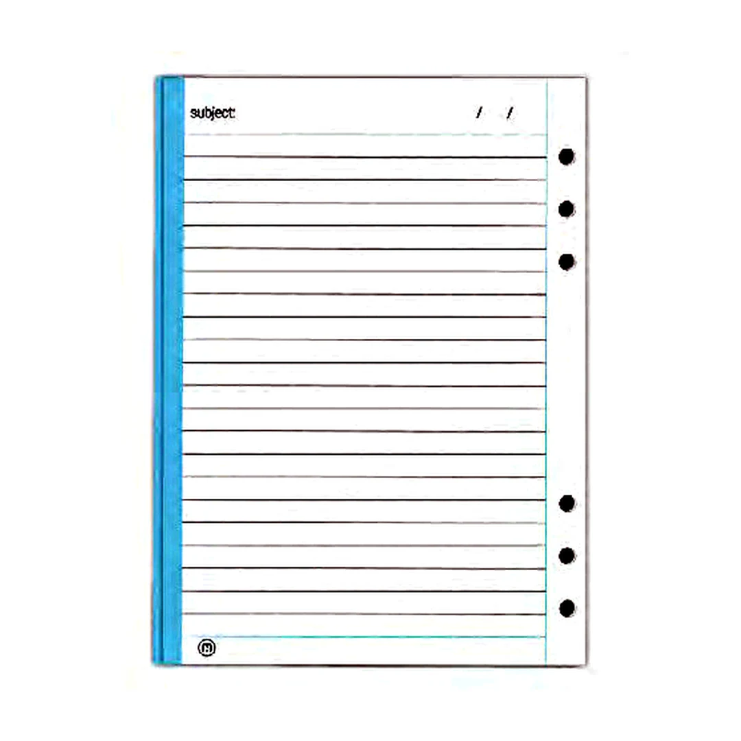 یادداشت کلاسور 6 حلقه 10×15 نهال