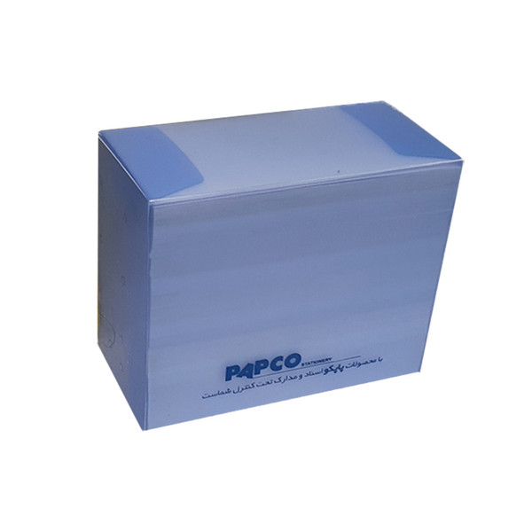 کاغذ یادداشت رومیزی پاپکو 10 × 5 سانتی‌متر