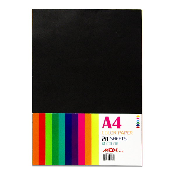 کاغذ رنگی A4 80 گرم
