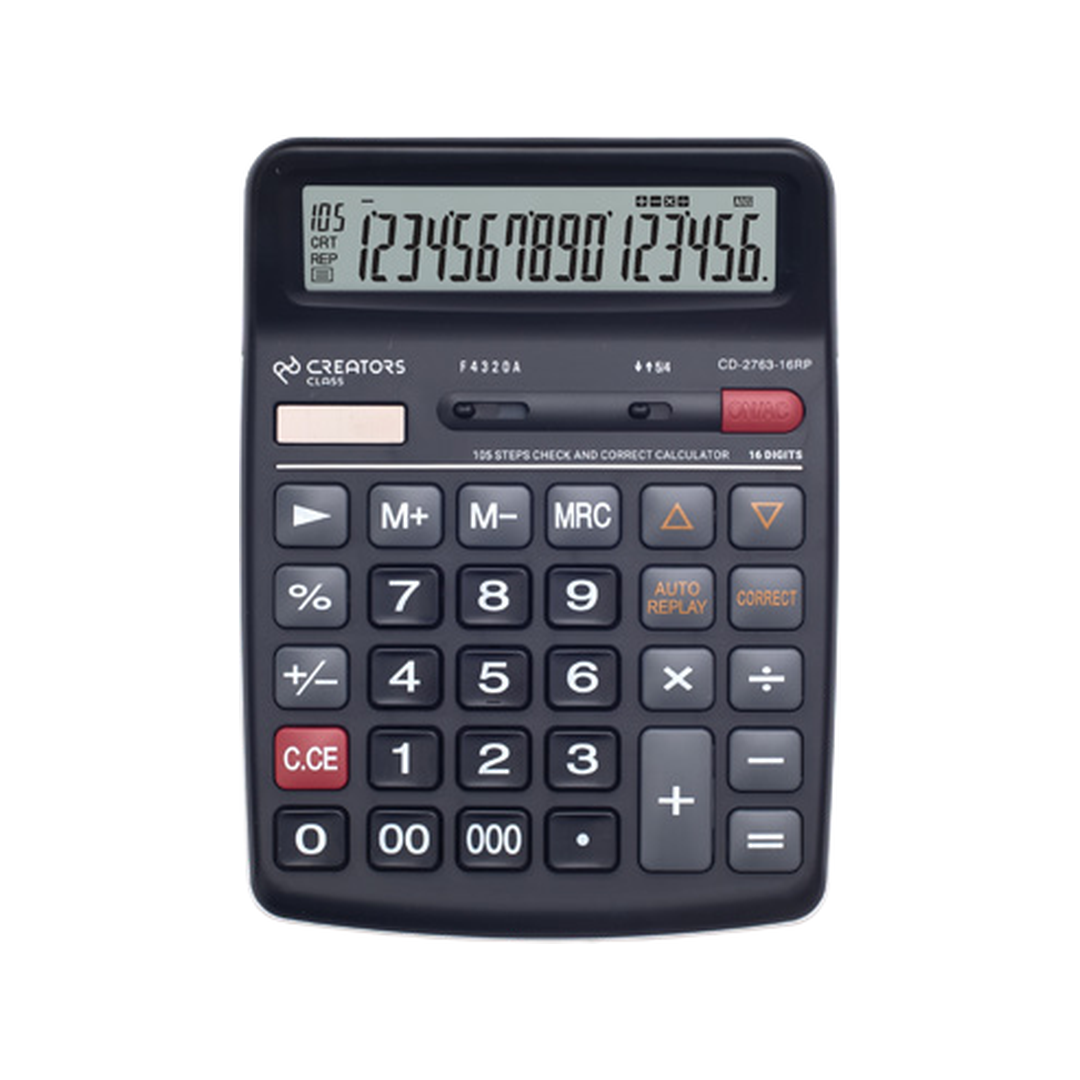 ماشین‌حساب اداری مدل Office 16PRO