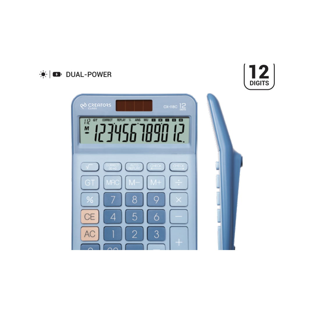 ماشین‌حساب کلاسیک مدل Mathmate Classic