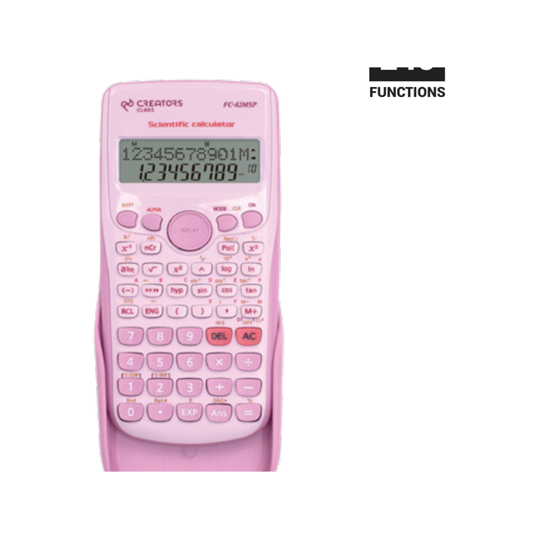 ماشین‌حساب مهندسی مدل Mathmate Science